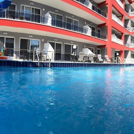 Bella Luxury Suite II Paralía Eksteriør billede